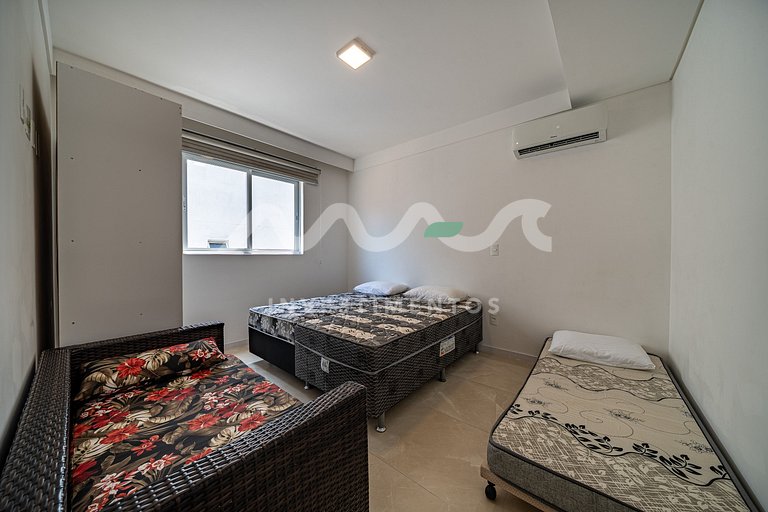 Terrazzo Club Residence 502-B - Apartamento em Bombas - Pisc