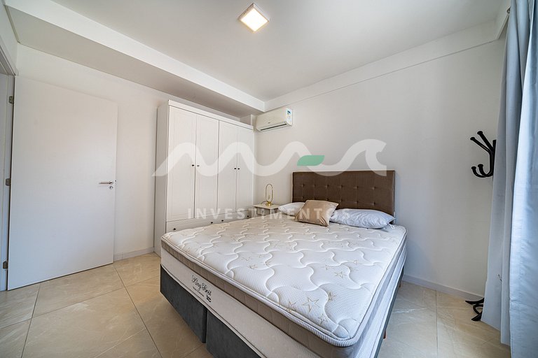 Terrazzo Club Residence 502-B - Apartamento em Bombas - Pisc