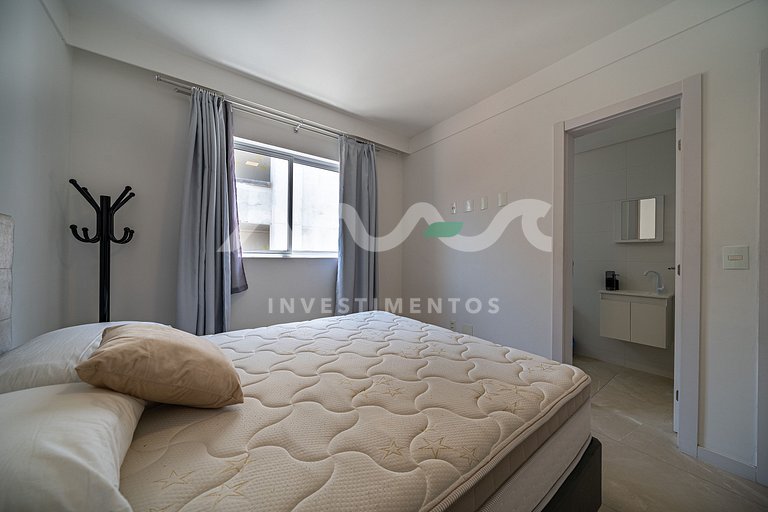 Terrazzo Club Residence 502-B - Apartamento em Bombas - Pisc