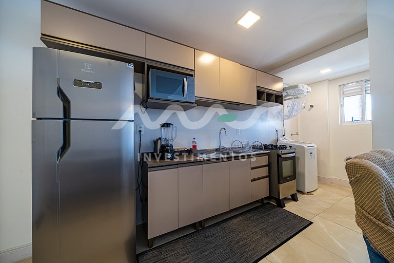 Terrazzo Club Residence 502-B - Departamento en Bombas - Pis