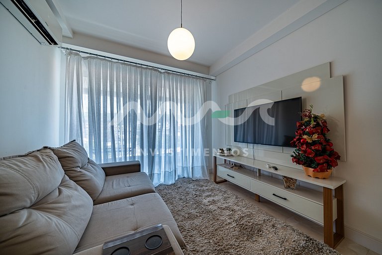 Terrazzo Club Residence 502-B - Apartamento em Bombas - Pisc