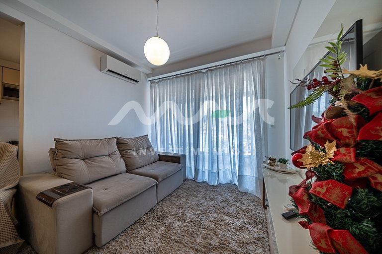 Terrazzo Club Residence 502-B - Apartamento em Bombas - Pisc