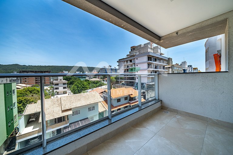 Terrazzo Club Residence 502-B - Apartamento em Bombas - Pisc