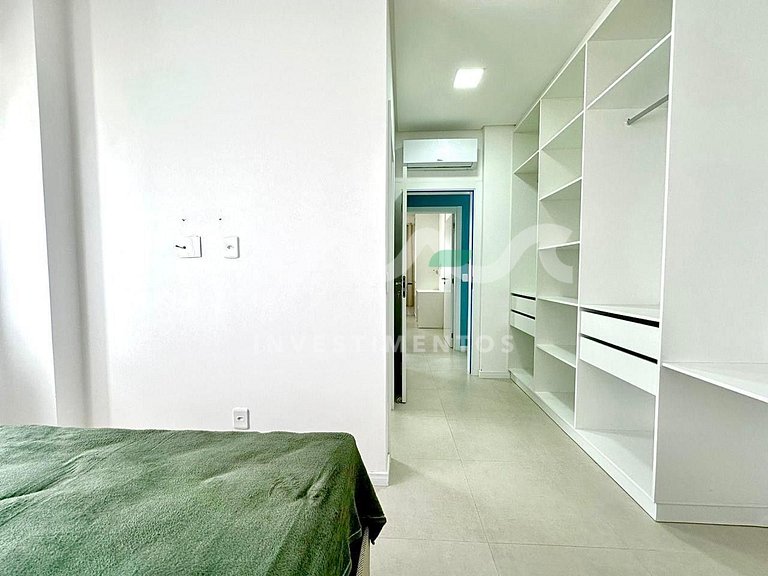 Flor de Liz 203 Apartamento a 300 metros da Praia de Canto G