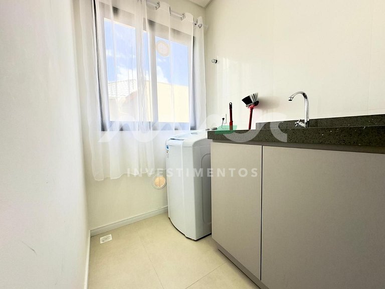 Flor de Liz 203 Apartamento a 300 metros da Praia de Canto G