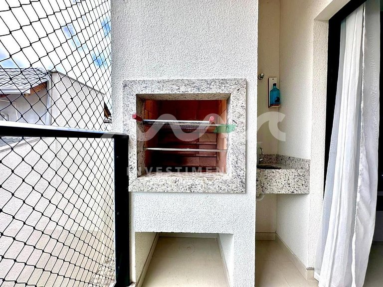 Flor de Liz 203 Apartamento a 300 metros da Praia de Canto G