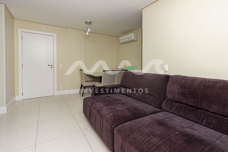 Porto Fino 203 – Lindo Apartamento no Centro de Bombinhas