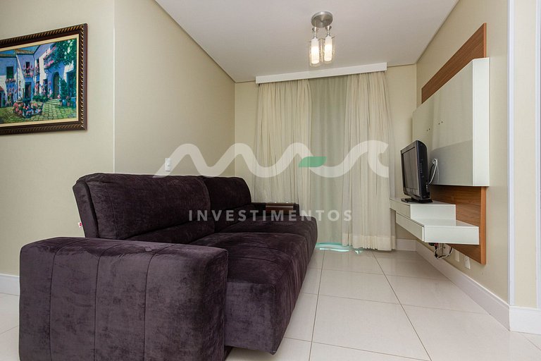 Porto Fino 203 – Lindo Apartamento no Centro de Bombinhas