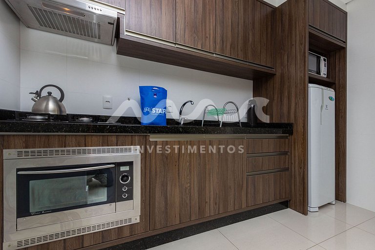 Porto Fino 203 – Lindo Apartamento no Centro de