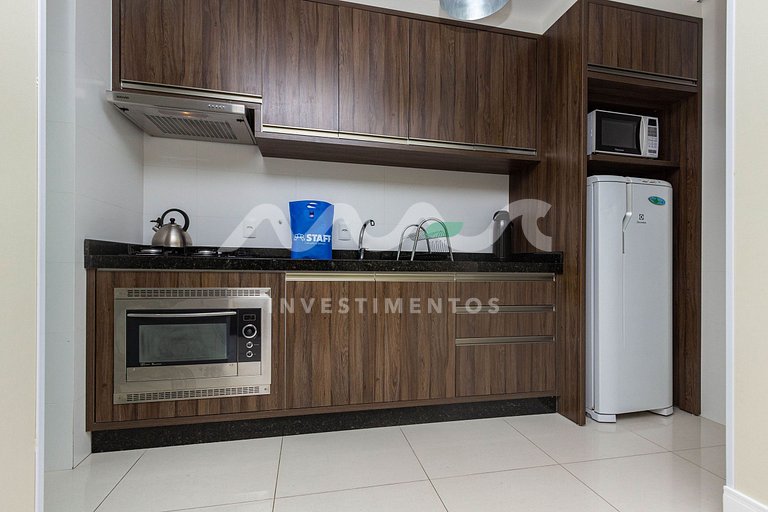 Porto Fino 203 – Lindo Apartamento no Centro de