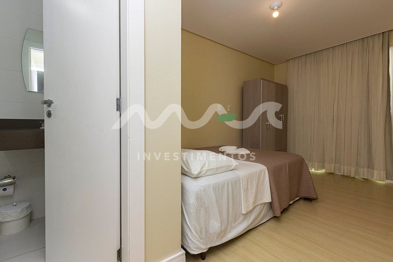 Porto Fino 203 – Lindo Apartamento no Centro de