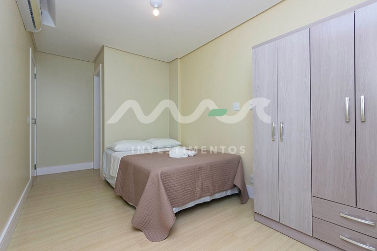 Porto Fino 203 – Lindo Apartamento no Centro de Bombinhas