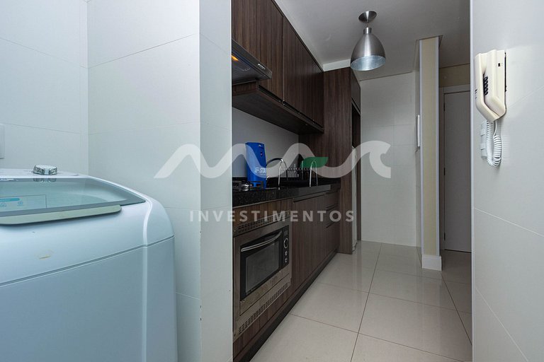Porto Fino 203 – Lindo Apartamento no Centro de Bombinhas