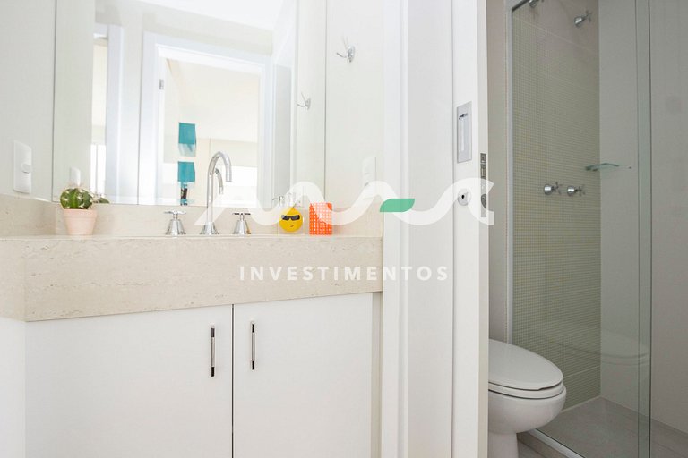 Riomaggiore 204 - Lindo apartamento a apenas 200m da Praia d