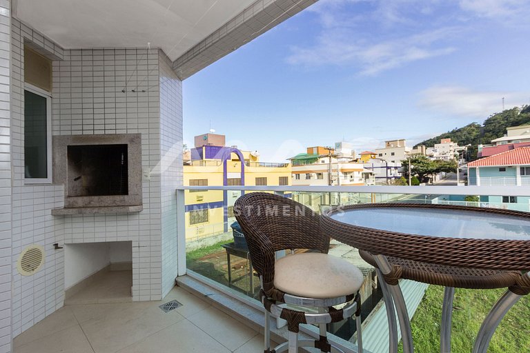 Boulevard 121-D - Excelente apartamento em condomínio de lux