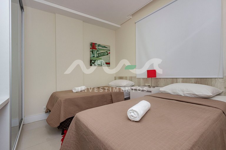 Riomaggiore 302 - Lindo apartamento a apenas 200m da Praia d