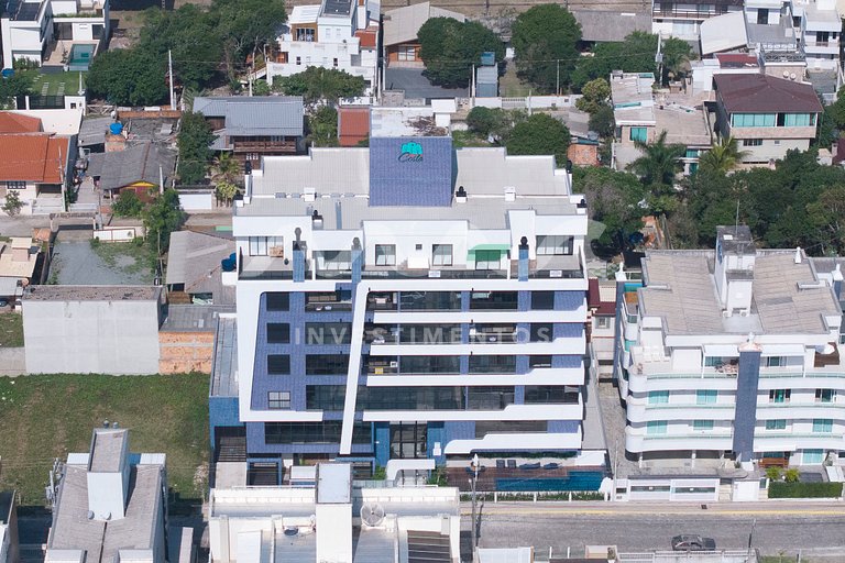Costa do Pacífico 302 - Lindo apartamento a apenas 300m da P