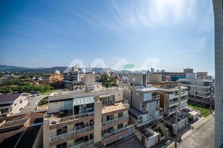Costa do Pacífico 302 - Lindo apartamento a apenas 300m da P