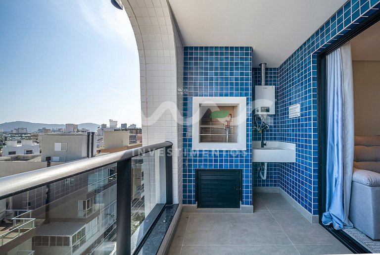 Costa do Pacífico 302 - Lindo apartamento a apenas 300m da P