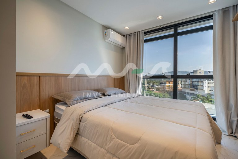 Costa do Pacífico 302 - Lindo apartamento a apenas 300m da P