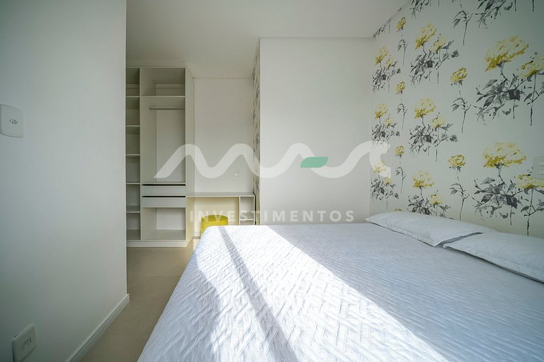 Flor de Liz 203 Apartamento a 300 metros da Praia de Canto G