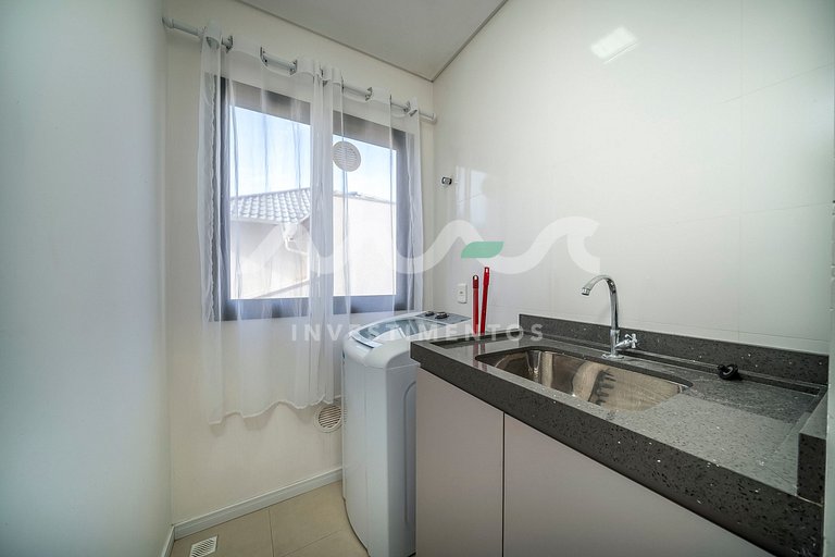 Flor de Liz 203 Apartamento a 300 metros da Praia de Canto G
