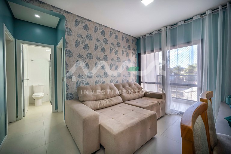 Flor de Liz 203 Apartamento a 300 metros da Praia de Canto G