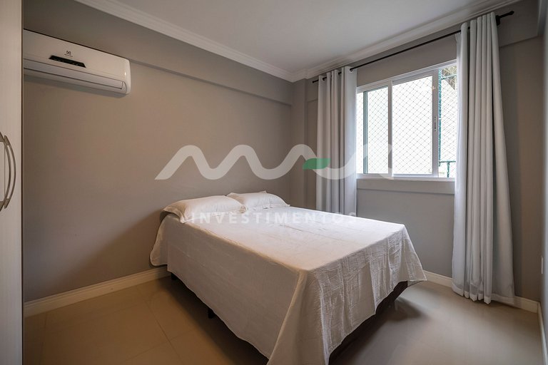 Maria Augusta 106 - Lindo apartamento na Praia de Bombas - E