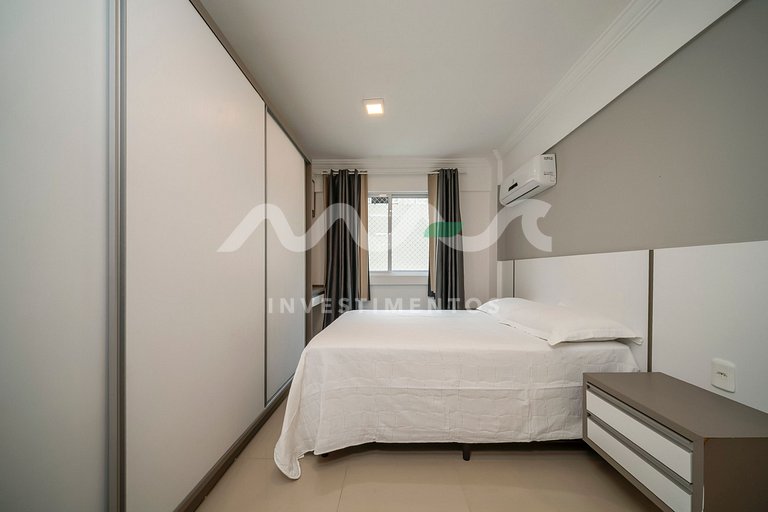 Maria Augusta 106 - Lindo apartamento na Praia de Bombas - E