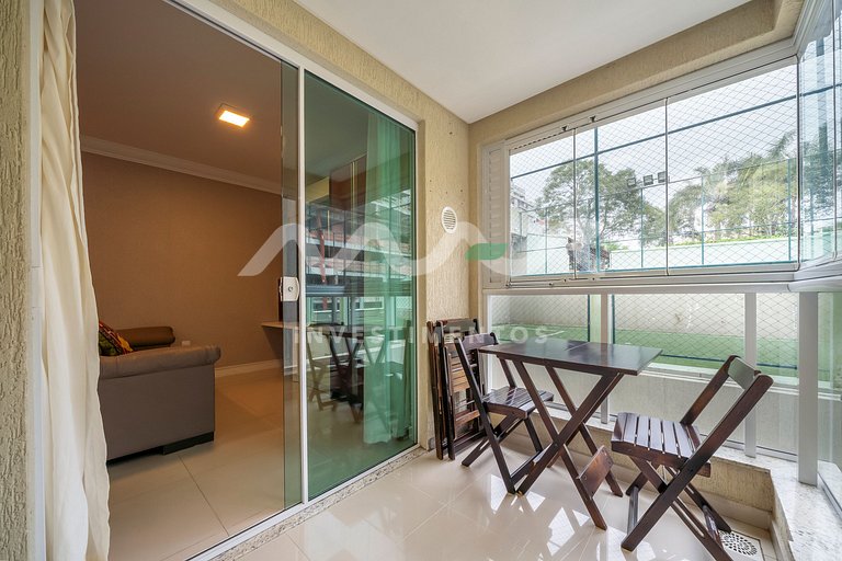 Maria Augusta 106 - Lindo apartamento na Praia de Bombas - E