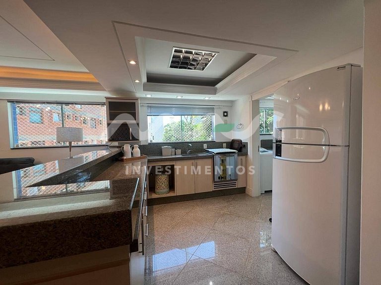 Residencial Olímpia - Apartamento de Alto Padrão localizado