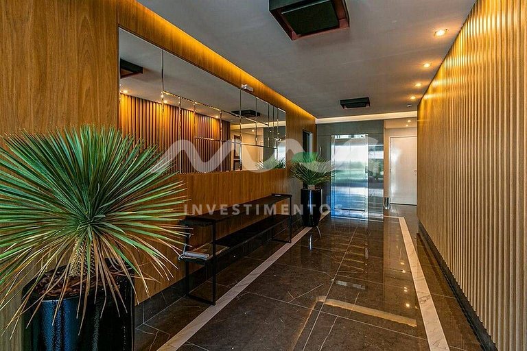 Djalma Mafra - Lindo Apartamento à 200m da praia de Bombinha