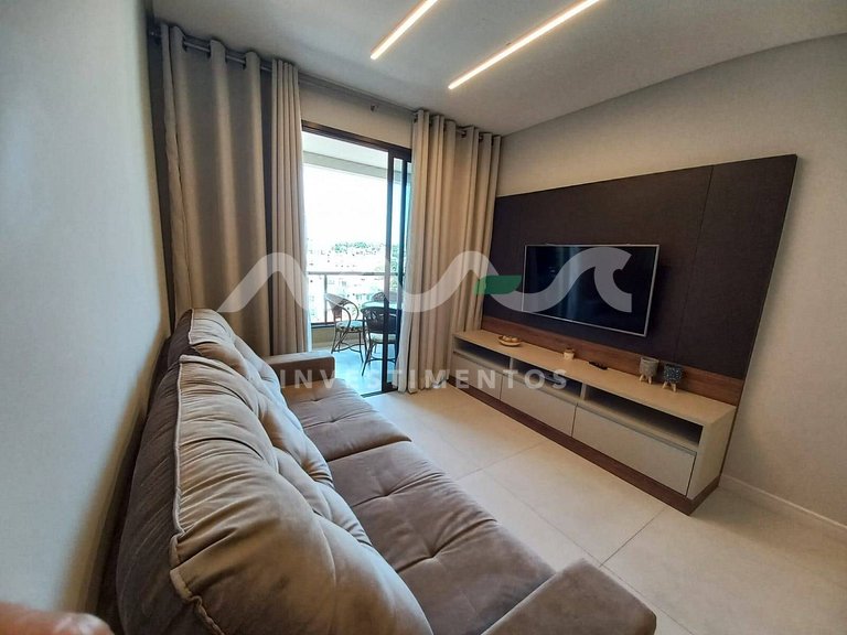 Djalma Mafra - Lindo Apartamento à 200m da praia de Bombinha