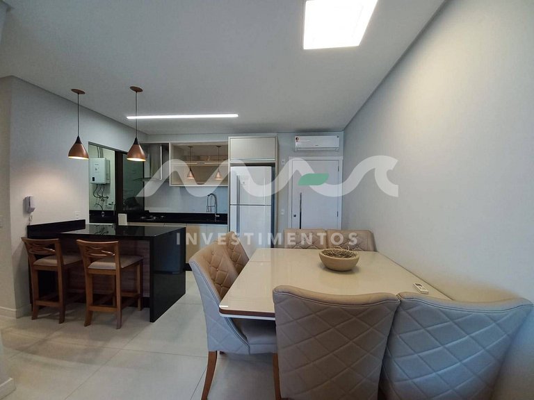 Djalma Mafra - Lindo Apartamento à 200m da praia de Bombinha