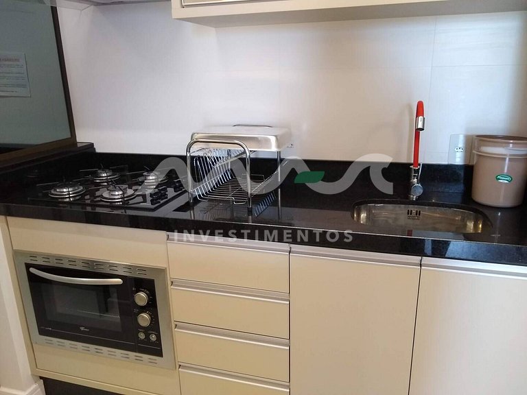 Djalma Mafra - Lindo Apartamento à 200m da praia de Bombinha