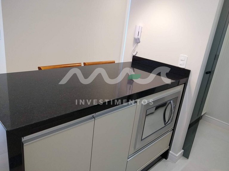Djalma Mafra - Lindo Apartamento à 200m da praia de Bombinha
