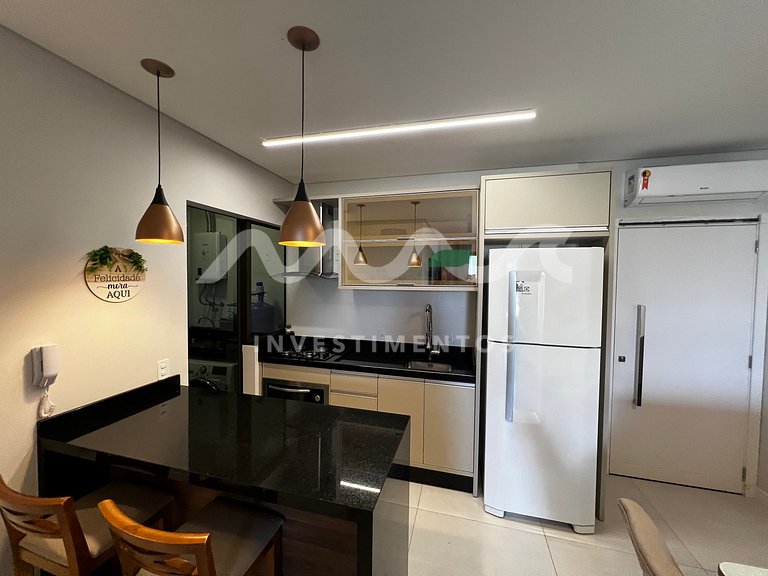 Djalma Mafra - Lindo Apartamento à 200m da praia de Bombinha