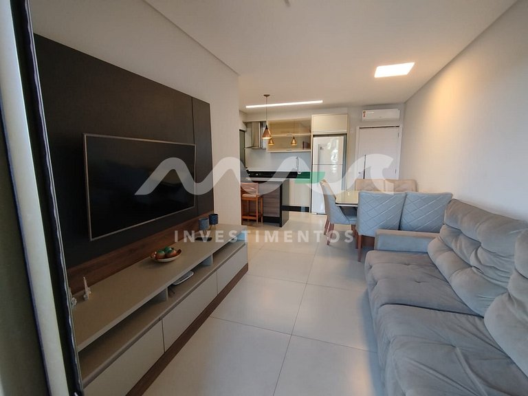 Djalma Mafra - Lindo Apartamento à 200m da praia de Bombinha
