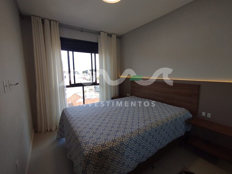 Djalma Mafra - Lindo Apartamento à 200m da praia de Bombinha