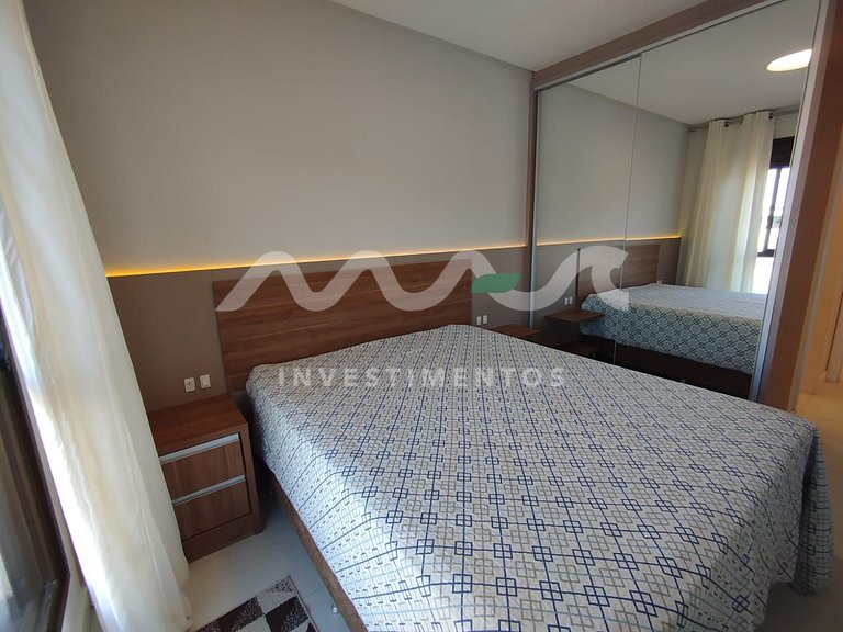 Djalma Mafra - Lindo Apartamento à 200m da praia de Bombinha