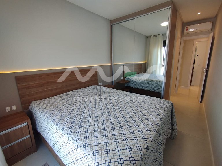 Djalma Mafra - Lindo Apartamento à 200m da praia de Bombinha
