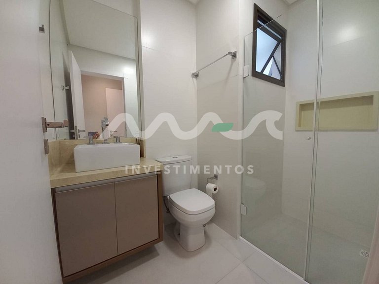 Djalma Mafra - Lindo Apartamento à 200m da praia de Bombinha