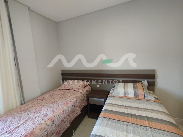 Djalma Mafra - Lindo Apartamento à 200m da praia de Bombinha