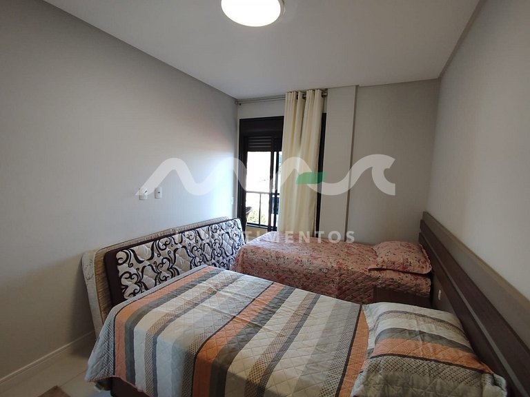 Djalma Mafra - Lindo Apartamento à 200m da praia de Bombinha