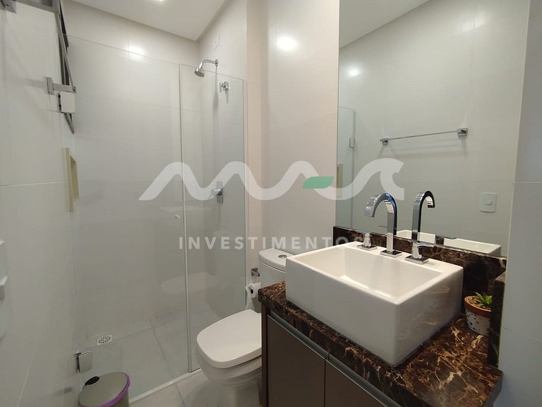Djalma Mafra - Lindo Apartamento à 200m da praia de Bombinha