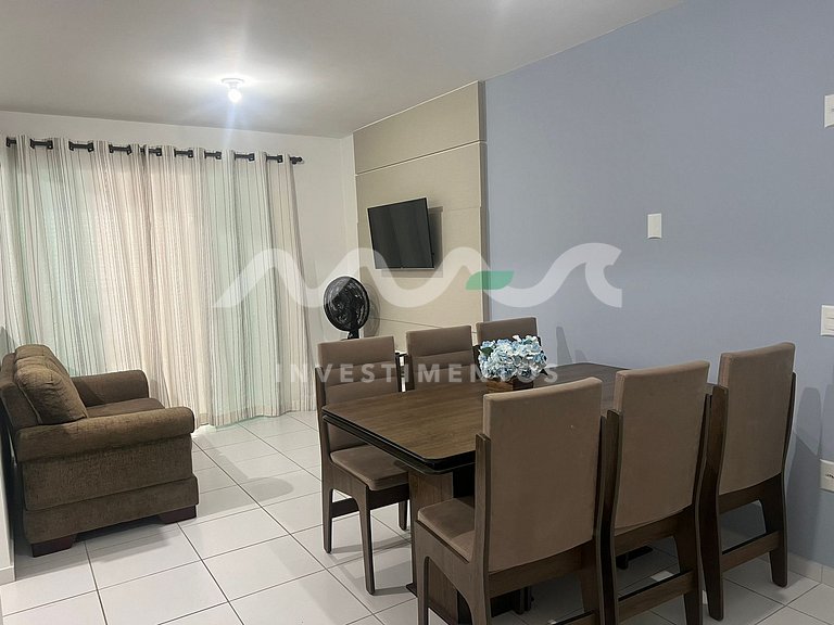 Borboletas do Mar 17 - Apenas 50m da praia da Lagoinha