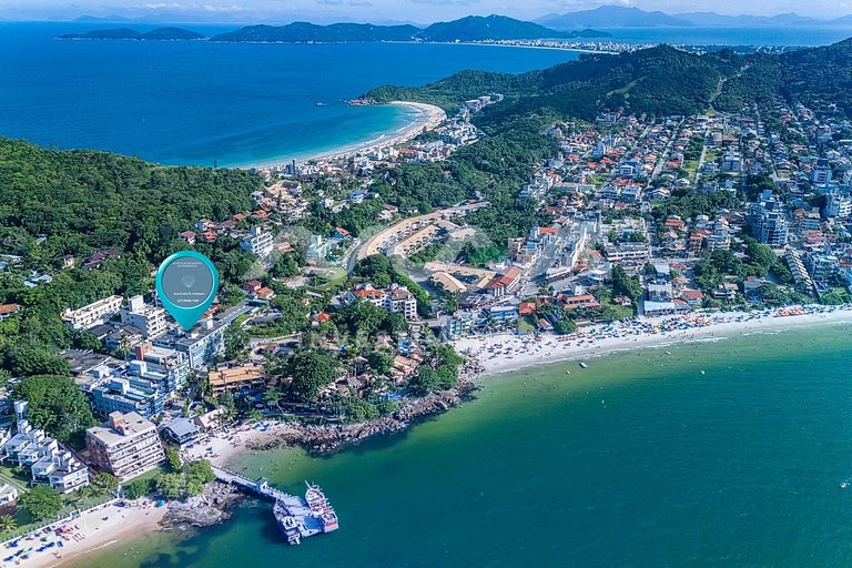 Borboletas do Mar 12 - Apenas 50m da praia da Lagoinha