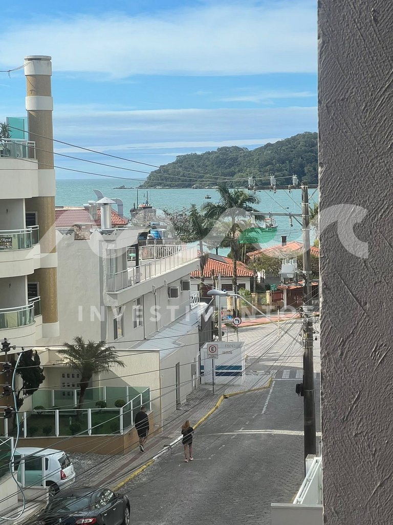 SALEMA 303 - Apenas 150m da praia de Bombinhas - Excelente C