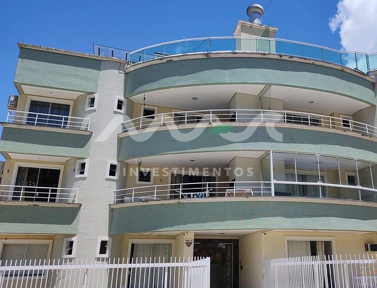 Monte Carlo - Apartamento em 4 ilhas 100m da Praia