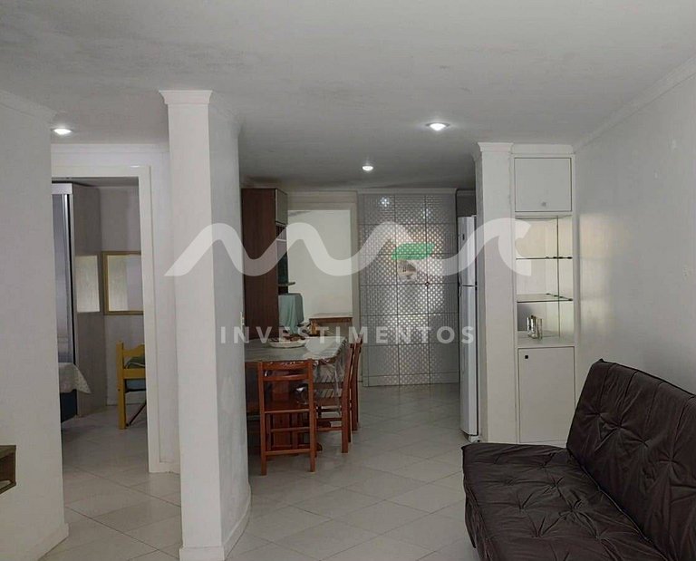 Monte Carlo - Apartamento em 4 ilhas 100m da Praia